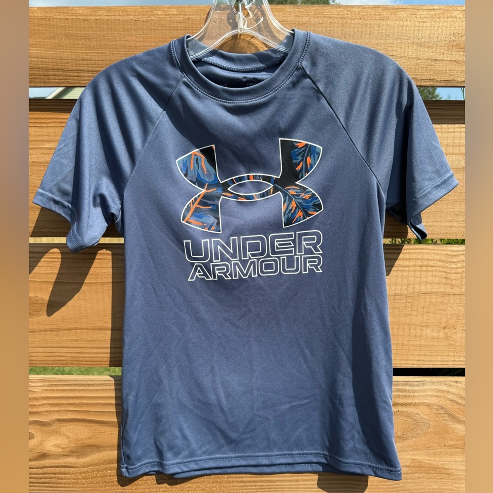 Boys’ Under Armour Dri-fit Tshirt